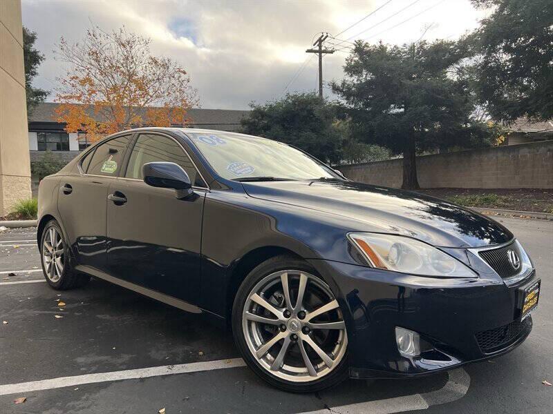 2008 Lexus IS 250