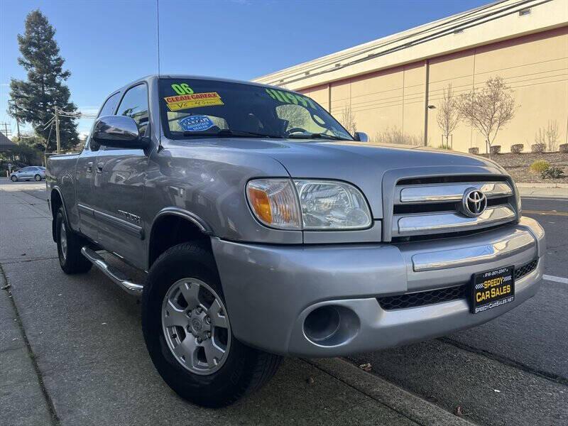 2006 Toyota Tundra