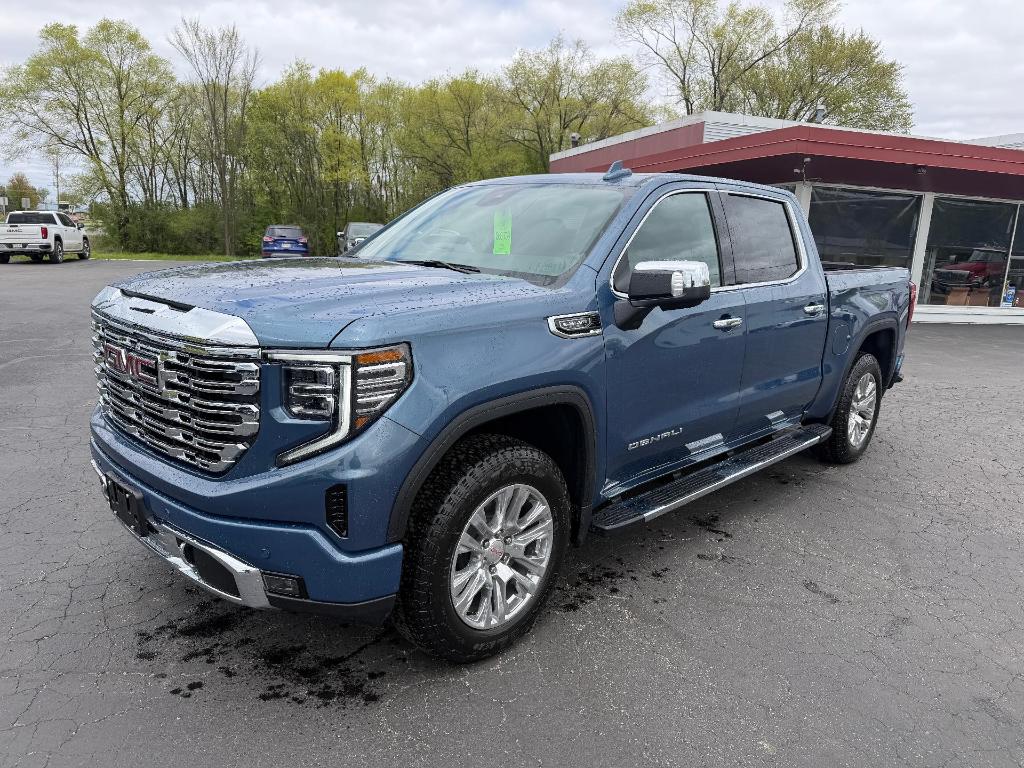 New 2026 GMC Sierra 1500 Denali