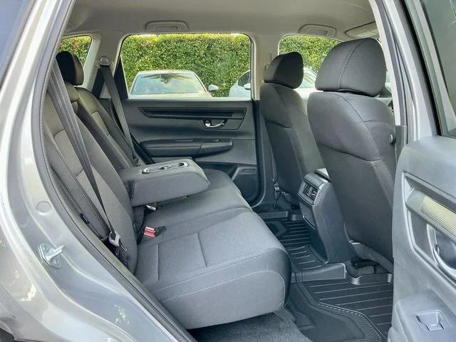 HONDA CR-V LX AWD - 10