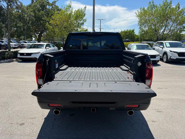 2023 Honda RIDGELINE BLACK — миниатюра 24