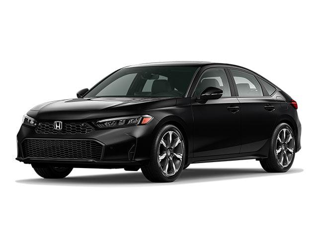 New 2026 Honda Civic Hybrid Sport Touring