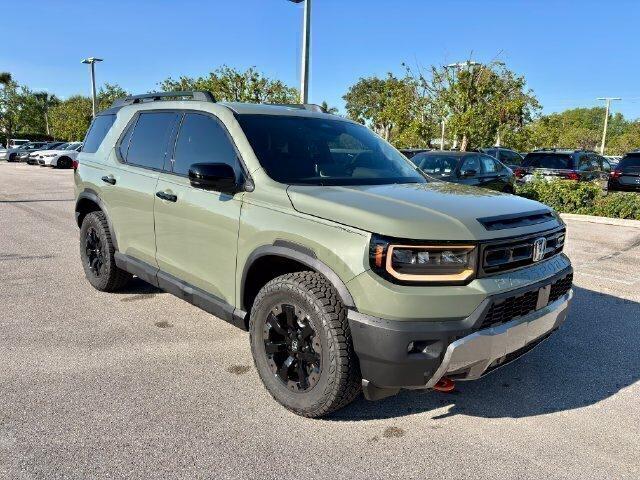 New 2026 Honda Passport AWD TrailSport Elite