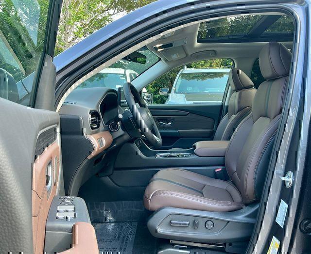 2026 Honda PILOT TOURING 8-PASSENGER 缩略图 8