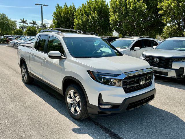 New 2026 Honda Ridgeline RTL