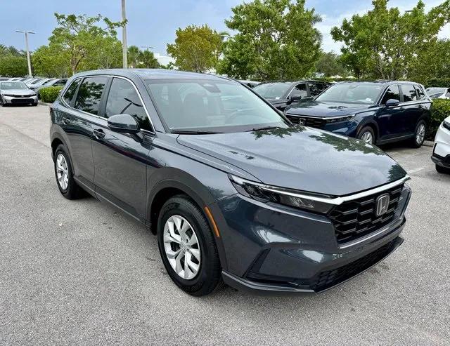 New 2026 Honda CR-V LX 2WD
