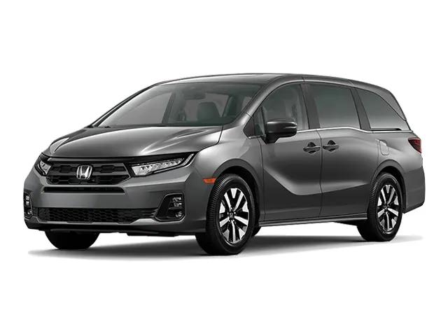 New 2026 Honda Odyssey EX-L