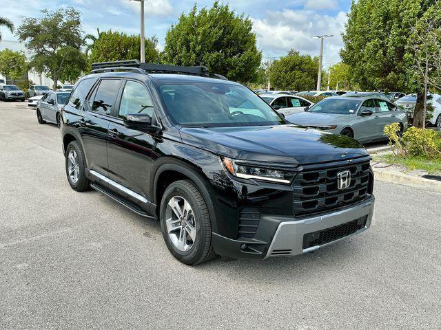 New 2026 Honda Pilot EX-L