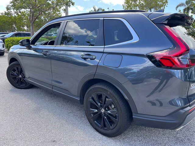 HONDA CR-V HYBRID SPORT TOURING AWD - 4