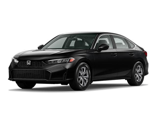 New 2026 Honda Civic LX