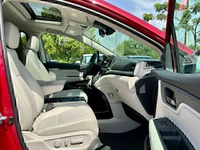 2026 Honda ODYSSEY EX-L 缩略图 16