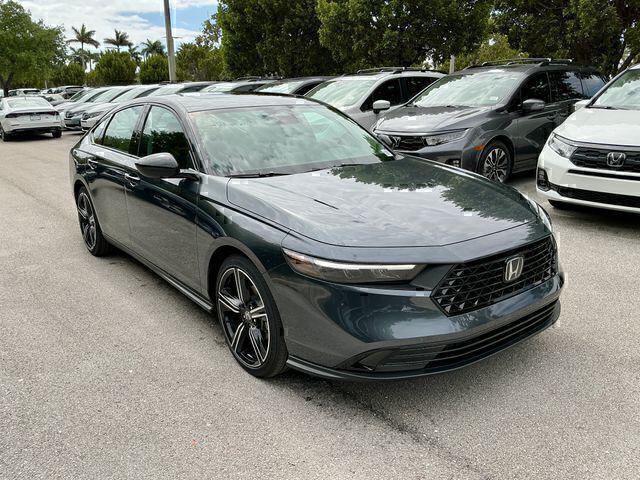 New 2026 Honda Accord SE