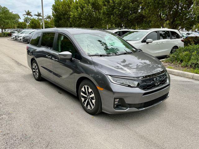 New 2026 Honda Odyssey EX-L
