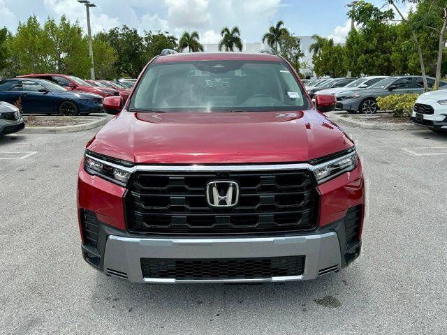 2026 Honda PILOT ELITE 照片 2