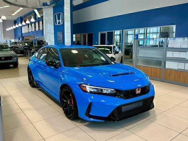 New 2026 Honda Civic Type R