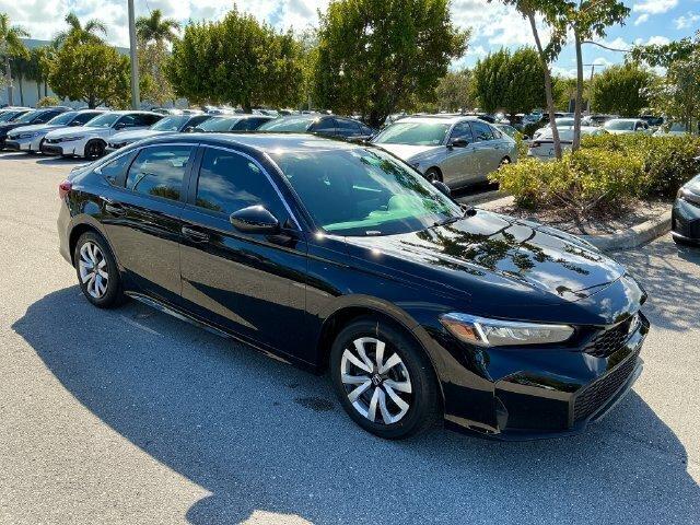 New 2026 Honda Civic LX