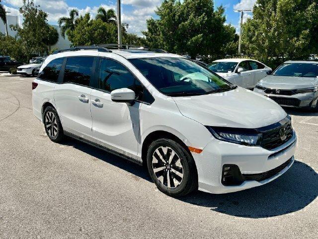 New 2027 Honda Odyssey EX-L