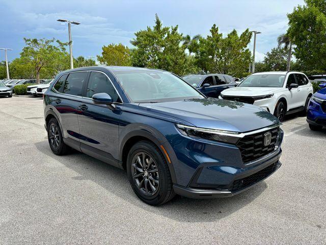 New 2026 Honda CR-V EX-L 2WD