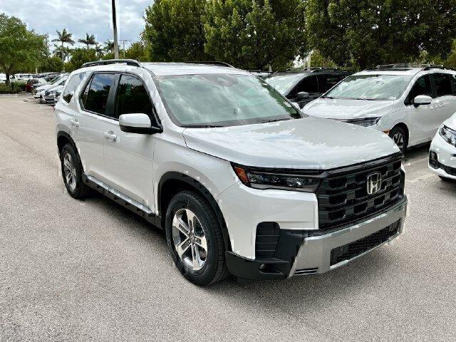 New 2026 Honda Pilot EX-L