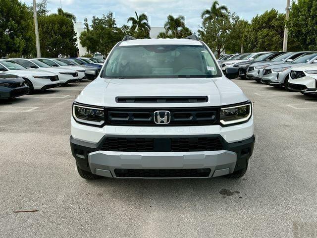 صورة 2 لـ 2026 Honda PASSPORT AWD RTL TOWING