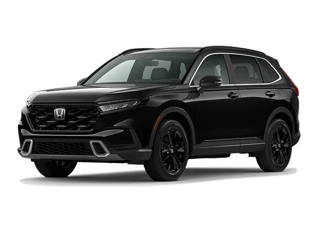 New 2026 Honda CR-V Hybrid Sport Touring AWD