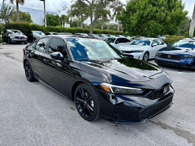 New 2026 Honda Civic Si Base