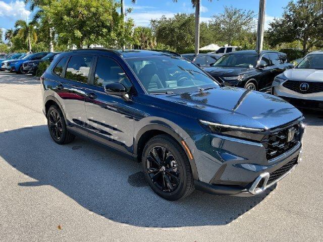 New 2027 Honda CR-V Hybrid Sport Touring AWD