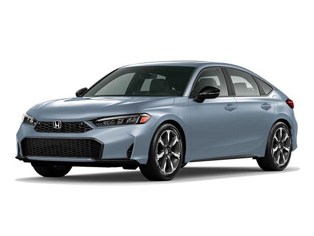 New 2026 Honda Civic Hybrid Sport Touring