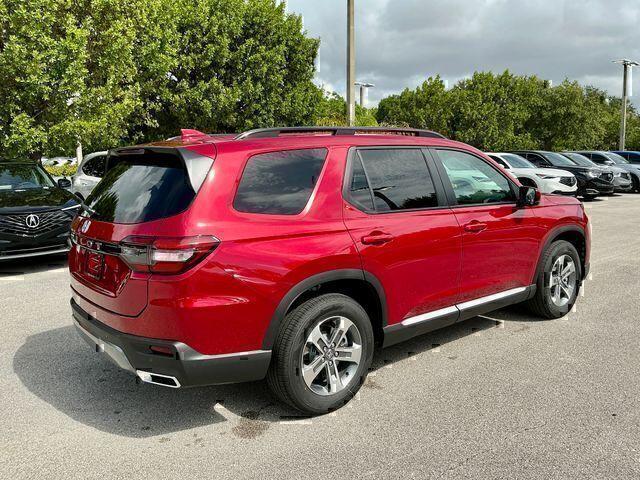 2026 Honda PILOT EX-L — фото 6