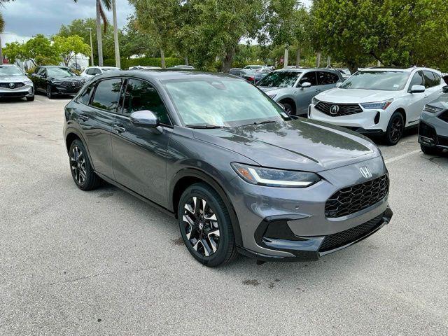 New 2027 Honda HR-V EX-L