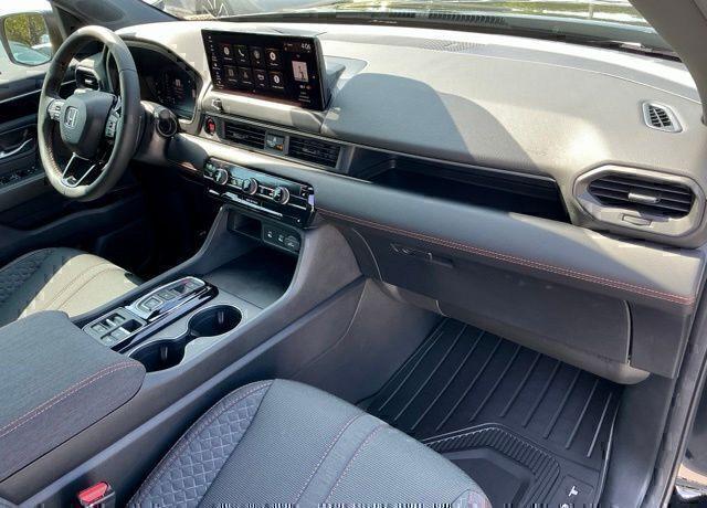2026 Honda PILOT SPORT 缩略图 17