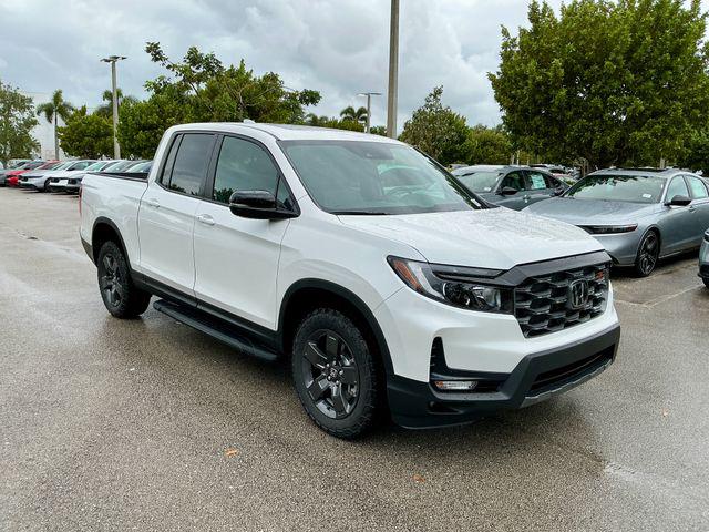 New 2026 Honda Ridgeline TrailSport