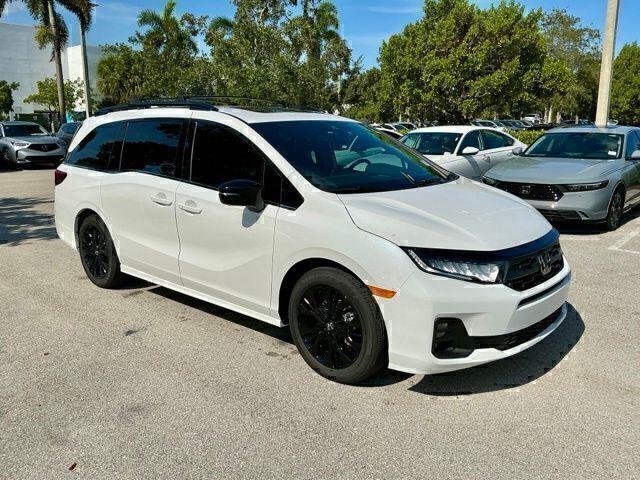 New 2026 Honda Odyssey Sport-L