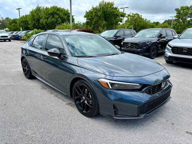 New 2026 Honda Civic Sport