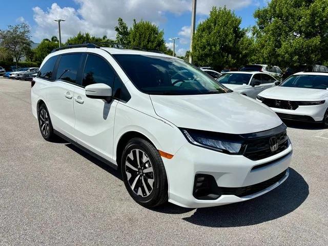 New 2026 Honda Odyssey EX-L