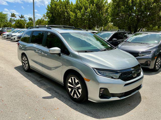 New 2026 Honda Odyssey EX-L