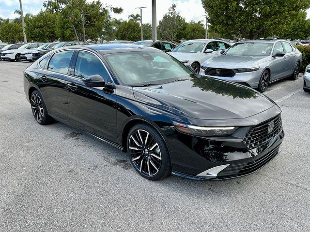 New 2026 Honda Accord Hybrid Touring