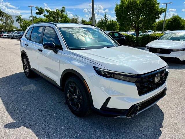 HONDA CR-V HYBRID TRAILSPORT AWD - 1