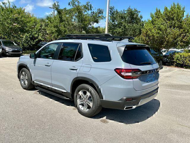2026 Honda PILOT EX-L 照片 4