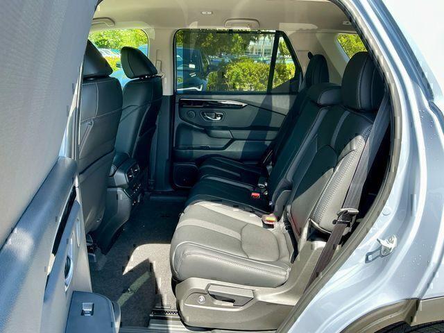 2026 Honda PILOT EX-L — фото 9