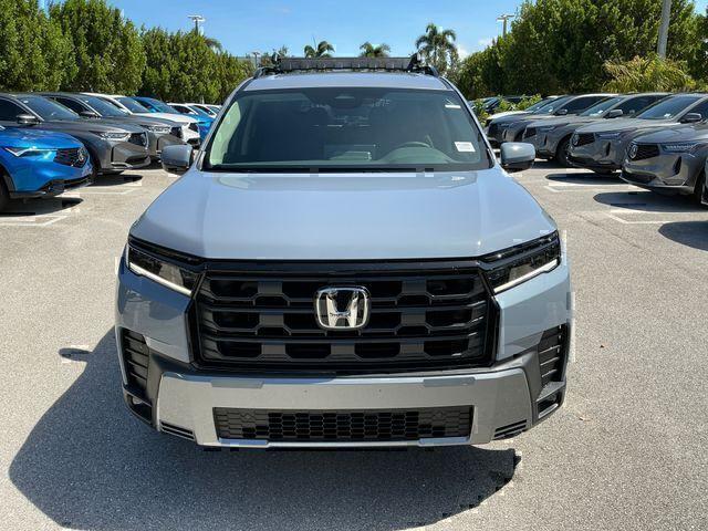 2026 Honda PILOT EX-L 照片 2