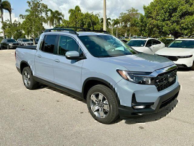 New 2026 Honda Ridgeline RTL