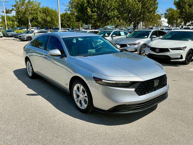 New 2026 Honda Accord LX 1.5T