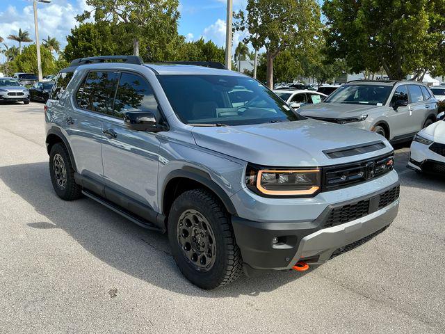 New 2026 Honda Passport AWD TrailSport