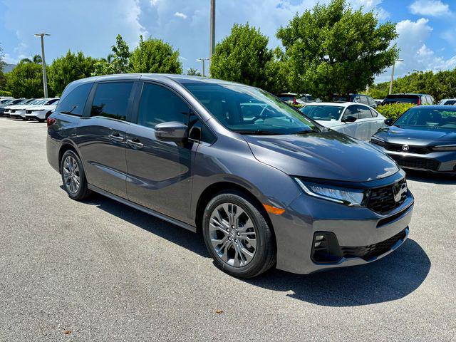 New 2026 Honda Odyssey Touring
