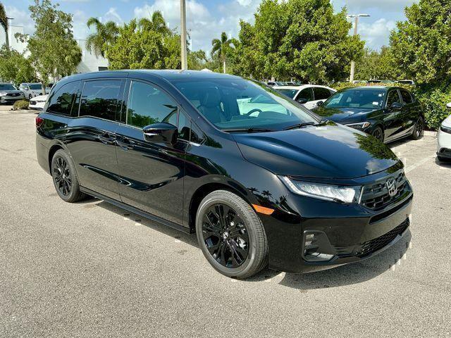 New 2026 Honda Odyssey Sport-L