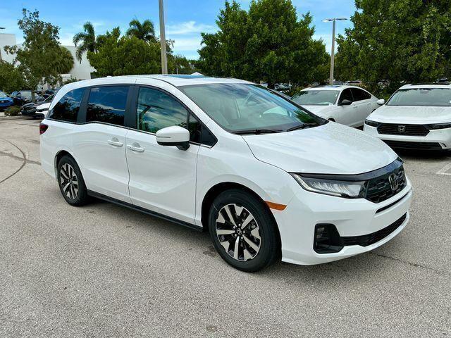 New 2027 Honda Odyssey EX-L