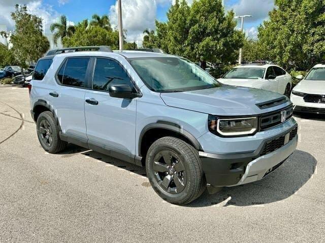 New 2026 Honda Passport AWD RTL