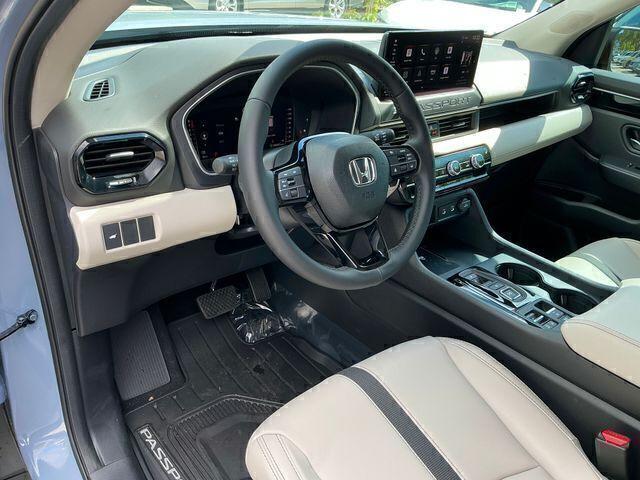 2026 Honda PASSPORT AWD RTL 照片 14