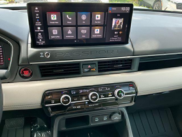 صورة 18 لـ 2026 Honda PASSPORT AWD RTL